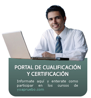Portal de Cualificación y Certificación